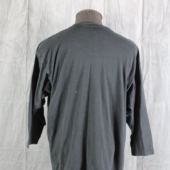 Philadelphia Flyers Shrit (VTG) - 3/4 Sleeve with Team Logo - Men's Extra-Large - Picture 6 of 8